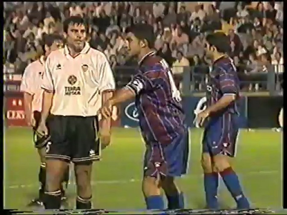 1998.11.15: Extremadura 1 - 0 Valencia CF (Resumen)
