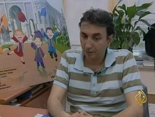 نجاح تجربة مدرسة الطبيعة في تركيا