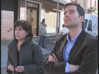 Pequeño avance entrevista Dieter a Regina Otaola