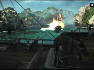 Assassin's Creed 3 : Sea Fights Trailer (E3 2012)