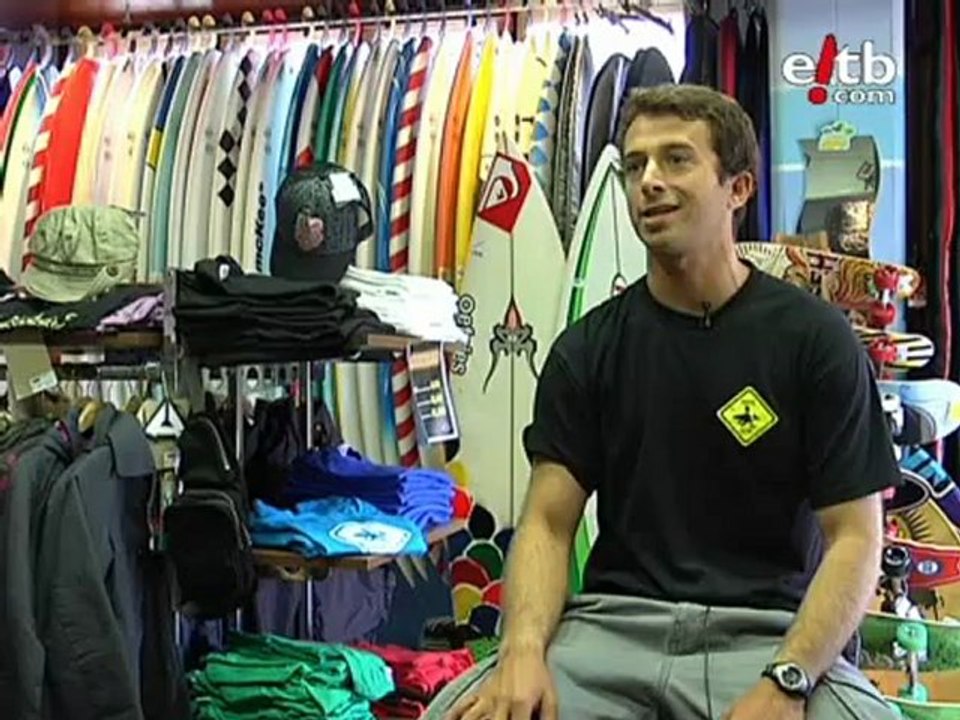 Revolución en Mundaka: Llega la élite del surf