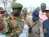 الاستفتاء على مصير جنوب السودان