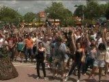 FlashMob au Futuroscope avec le LP2I