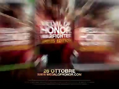 Medal of Honor : Warfighter - Multiplayer E3 2012 Trailer