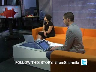 Gaming for science & Irom Sharmila's decade-long hunger strike