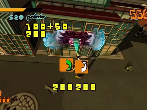 Jet Set Radio E3 2012 Trailer - Gameplay