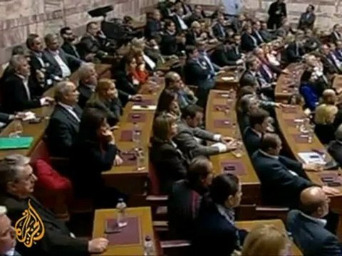 Greek PM risks all on referendum