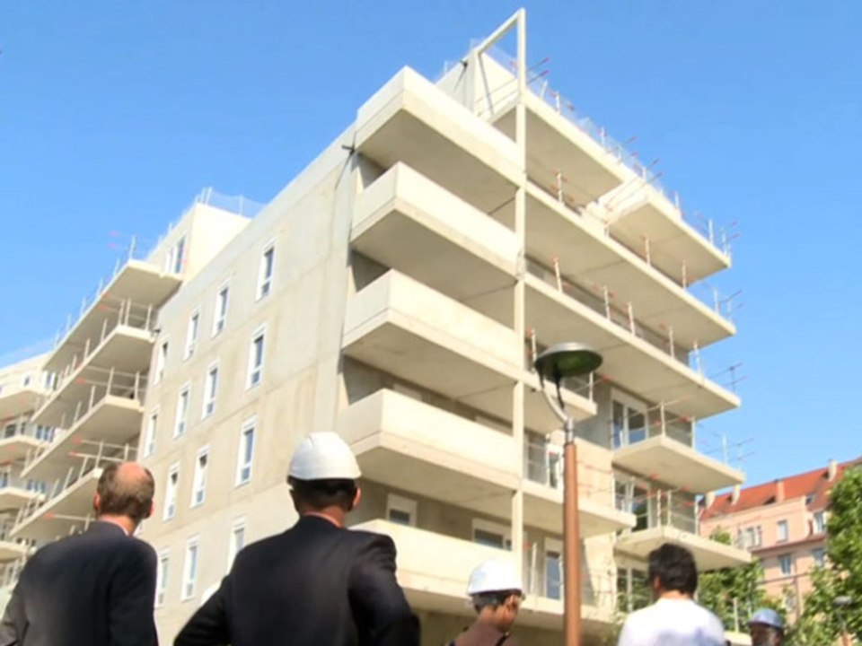 Strasbourg Deux Rives : la ville nouvelle, épisode 2 - 2012