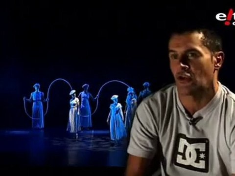 Gernika, danza sobre lienzo