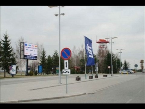 EKRAN LED RZESZÓW, LOTNISKO JASIONKA TEL.782 666 777