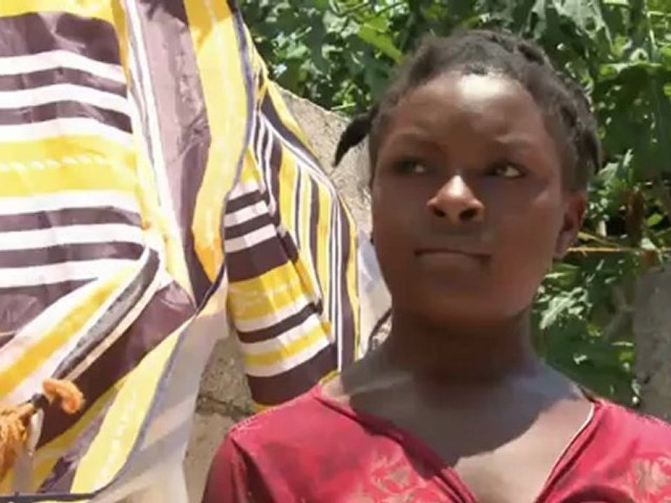 Slavery: A 21st Century Evil - Child slaves