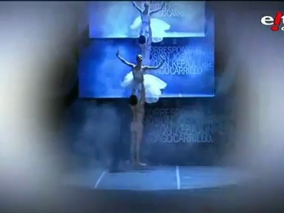 Dantzan bilaka, Josu Ugarriza