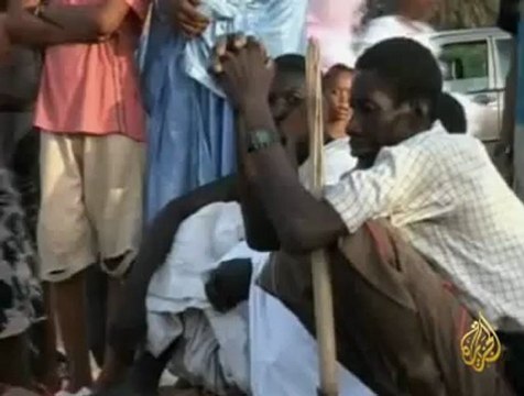 سيول وأمطار تتسبب في خسائر مادية في موريتانيا