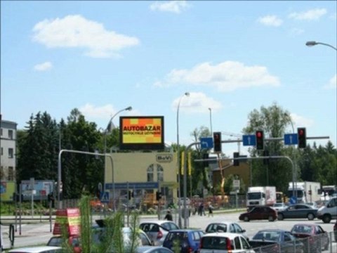 EKRAN LED RZESZÓW, POWSTAŃCÓW WARSZAWY TEL.782 666 777