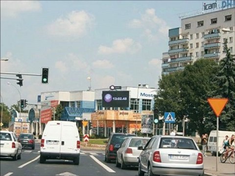 TELEBIM RZESZÓW, RONDO DMOWSKIEGO TEL.782 666 777