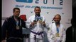 IBJJF New York Open 2012  -  Blue Belt and Purple Belt Opens