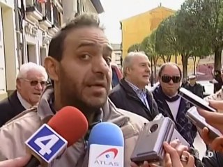 Cuatro fallecidos en el incendio de una vivienda en Burgos