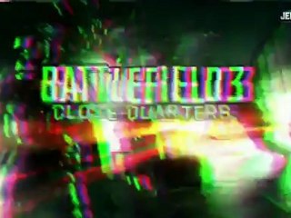 Battlefield 3 Close Quarters : E3 2012 gameplay trailer