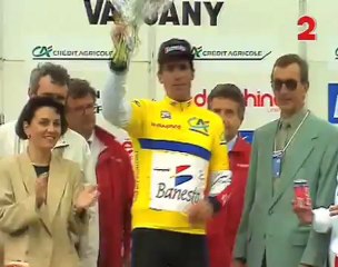 Critérium du Dauphiné Libéré