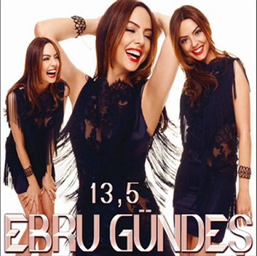 Ebru Gündeş - Sen Yoluna Ben Yoluma | Yeni - 2012