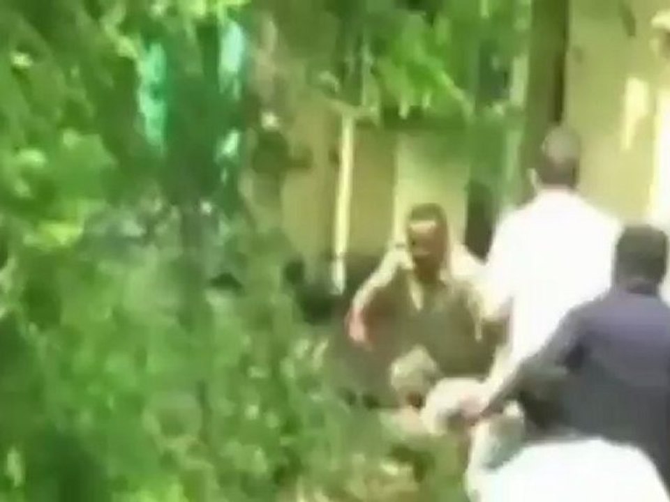 Un leopardo agresivo hiere a 13 personas en la India