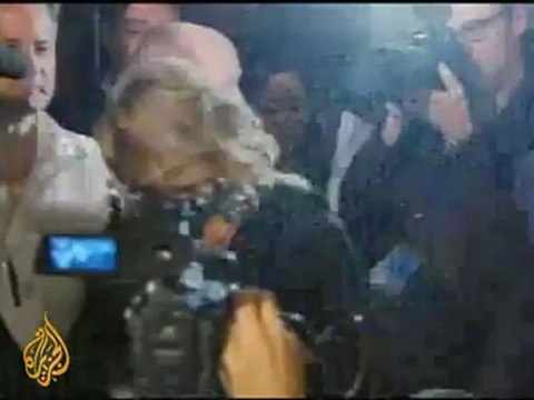 Woman accuses Cain of sexual harassment