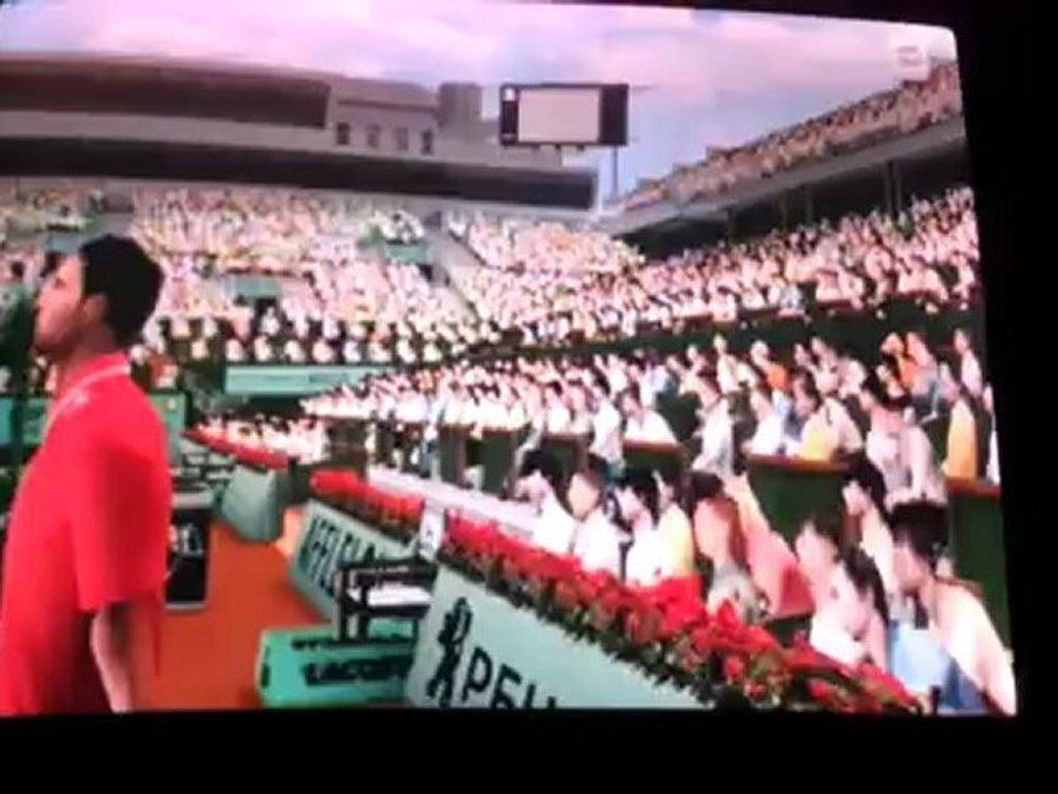 Djokovic Federer partie 2