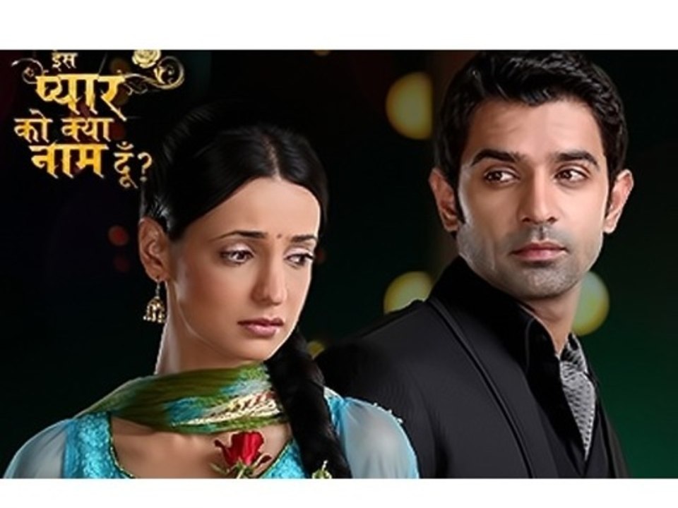 Star Plus's Iss Pyaar Ko Kya Naam Doon Completes 1 Year- TV News