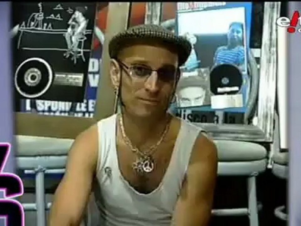 Fito Cabrales en Vaya Semanita