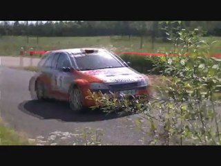 Rallye du Forez 2012