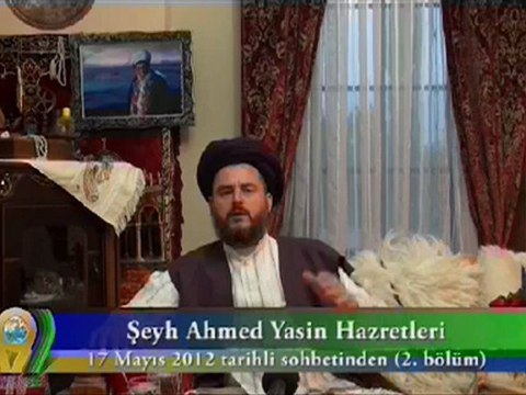 hz mehdi (as) istanbulda müslümanlar bulsun şeyh ahmed yasin hz
