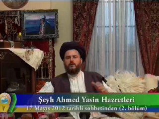 hz mehdi (as) istanbulda müslümanlar bulsun şeyh ahmed yasin hz
