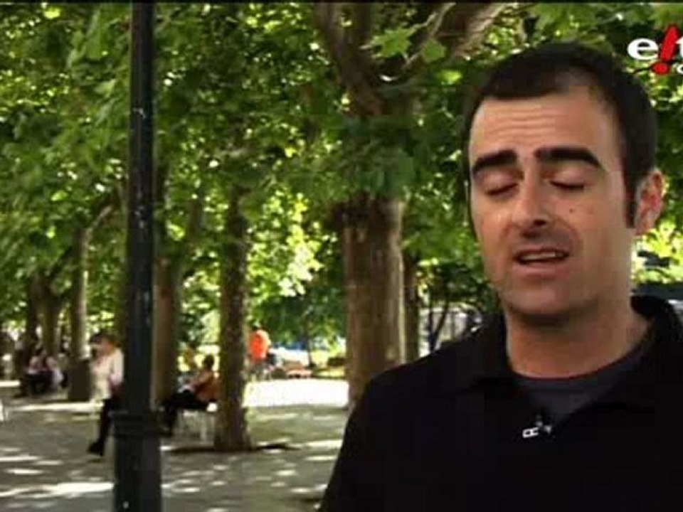 Kimuak 2009. Cortometrajes vascos