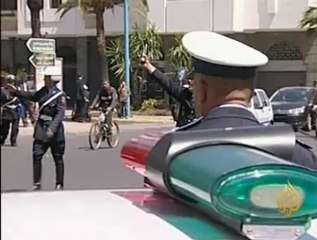 بدء محاكمة خلية إرهابية في المغرب