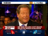 Ed Schultz- “This Is Not Going To Be An Easy Night For Many Broadcasters Who Are Liberal”…