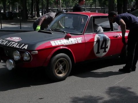 Autosital - Grand Prix, 100 ans de victoires automobiles au MotorVillage de Paris