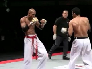 Demi-finale des Mi-lourds - PFK-3 - Attrifi vs Atteli