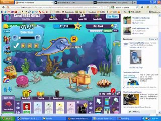 FishVille Cheat Hack - DOWNLOAD - June 2012 Update
