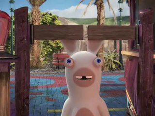 The Lapins Crétins Land - Trailer E3 [FR]