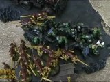 Orks VS Tyranids Warhammer 40k Battle Report Part 4