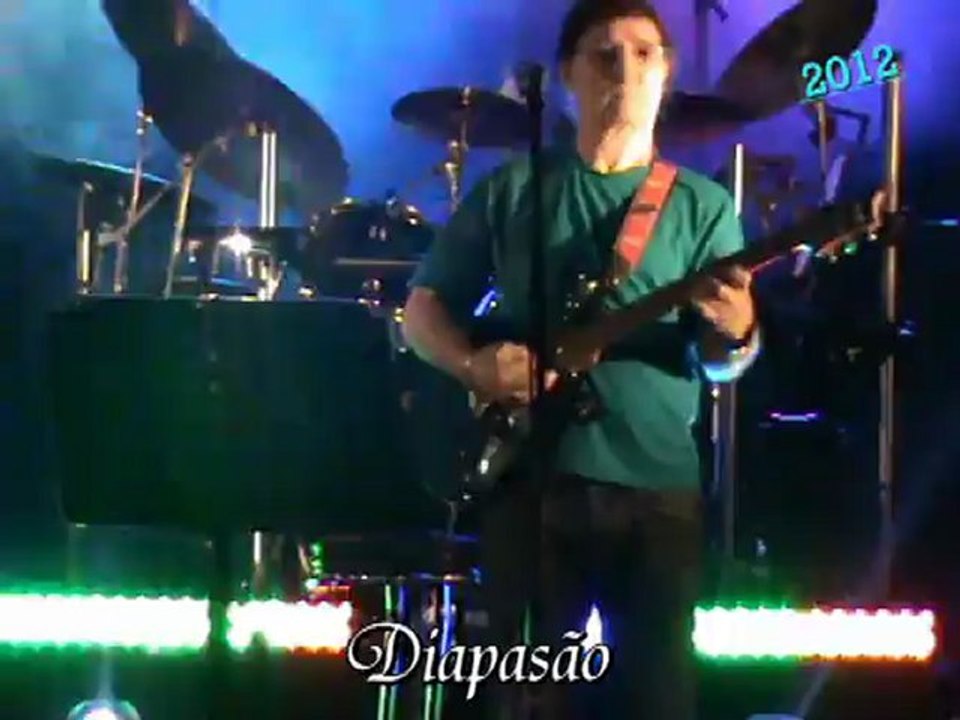 Grupo Musical Diapasão - Banda do Marante ao Vivo - Grupos Musicais - Musica de Baile