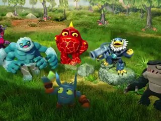 Skylanders Giants E3 2012 Trailer