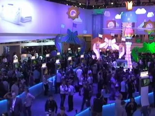 La Wii U acapara las miradas en el comienzo de la E3