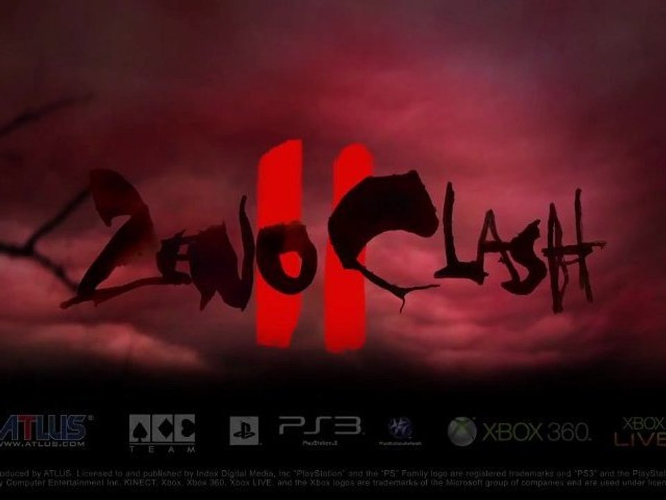 Zeno Clash 2 -  E3 2012 Trailer [HD]