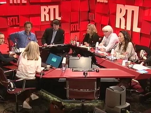 Alain Chamfort : L'invité du jour du 06/06/2012 dans A La Bonne Heure