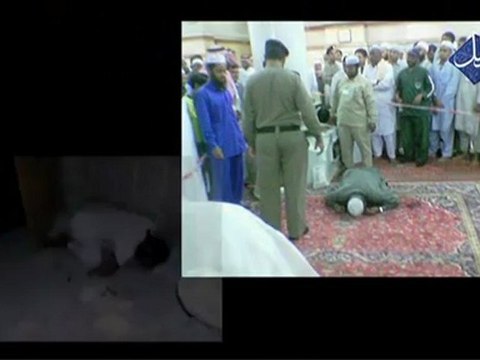 الشيخ نبيل العوضى - مشاهد - ( مغسل الاموات 2 ) 12 _ 30