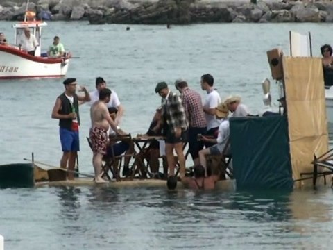 Regata Coses que Floten 2011 FIESTAS de Candás, Asturias