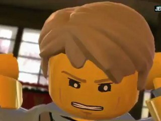 LEGO City Undercover : E3 2012 Trailer