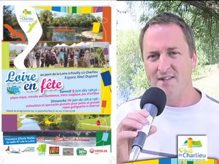 loire en fete 2012 Pouilly sous Charlieu