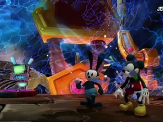Epic Mickey 2 : E3 2012 Trailer